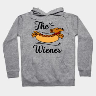The Wiener Hoodie